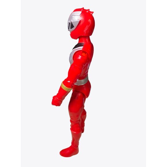 Power Rangers Red Ranger Action Figure 11.5" Tall - Picture 5 of 9